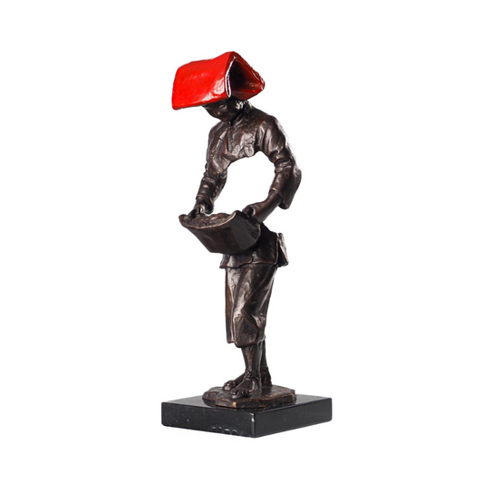 Bronze Casting Services for 3D Models