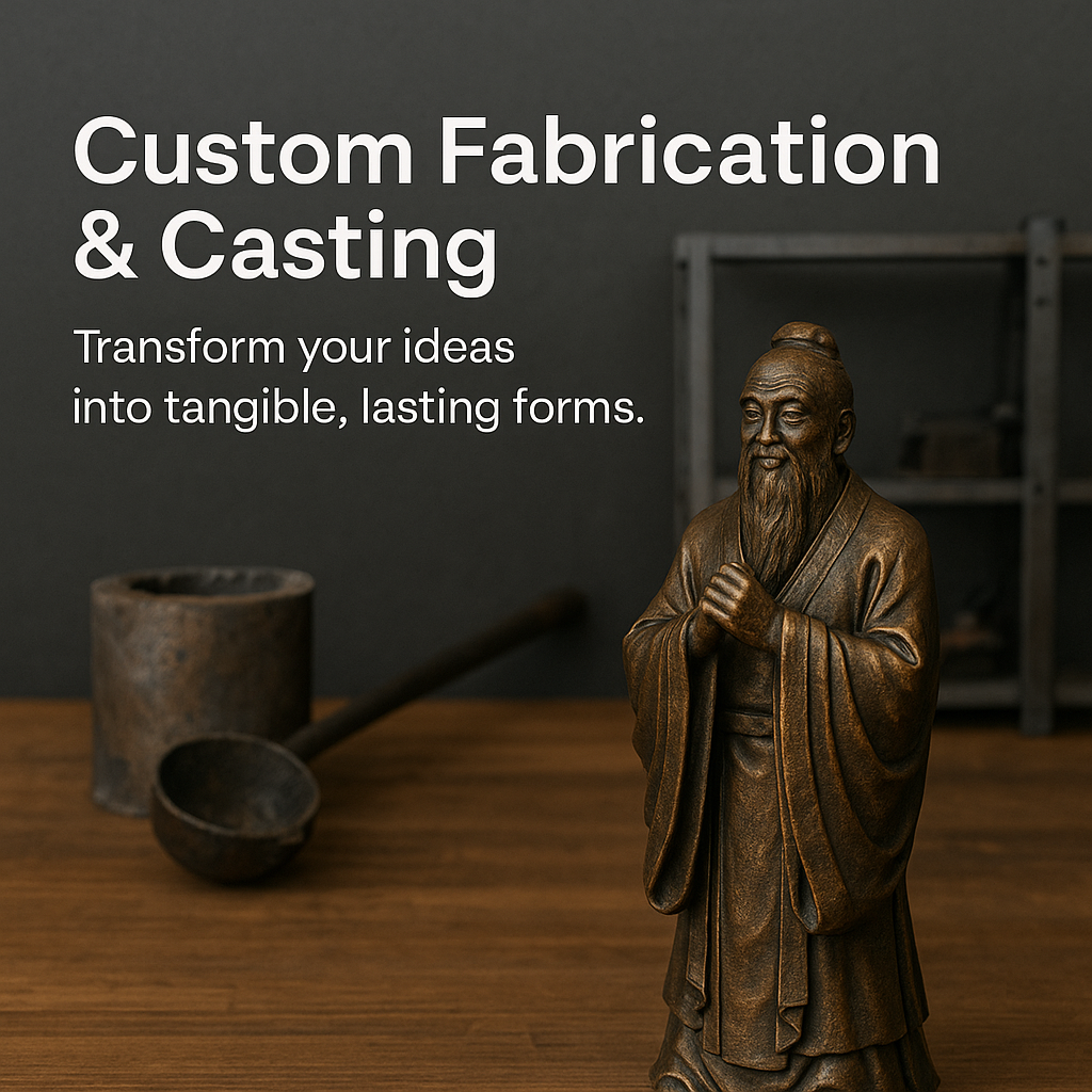 Custom Fabrication & Casting