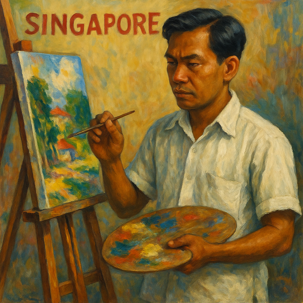 Singapore Artist Collection