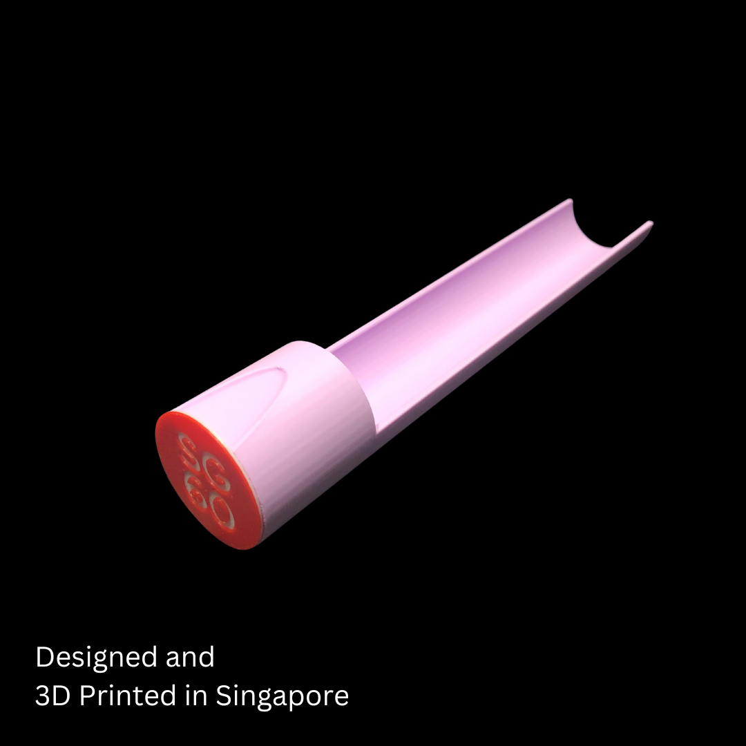 SG60 Minimalist Incense Holder | Limited National Day Edition