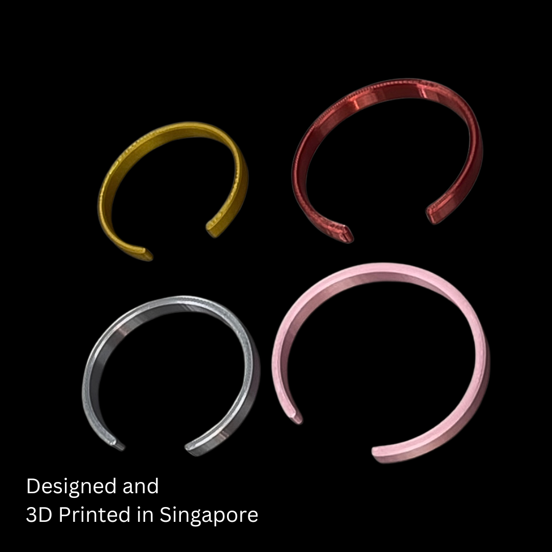SG60 Bangle Set – A Gift of Heritage & Elegance