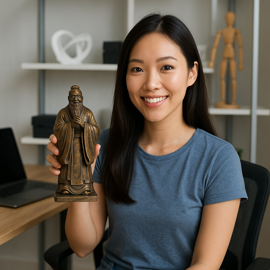 Bronze Casting Services for 3D Models