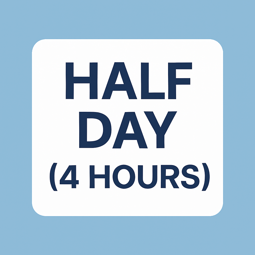 Premium Conference Room Rental – 7-Pax, Air-Conditioned with Projector