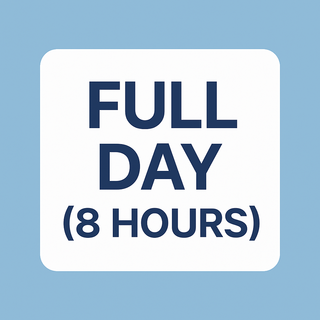 Premium Conference Room Rental – 7-Pax, Air-Conditioned with Projector