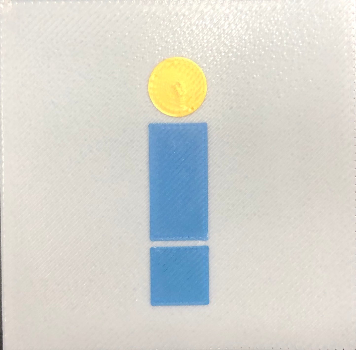 Minimalist 3D Toilet Signage Set – Male & Female