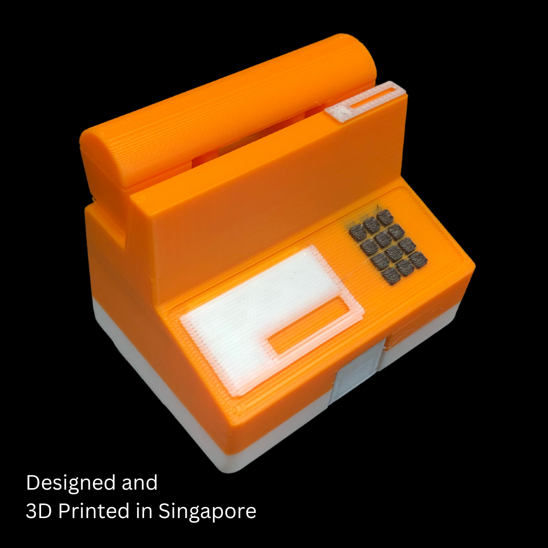 Dial Back: SG60 Public Phone Tribute