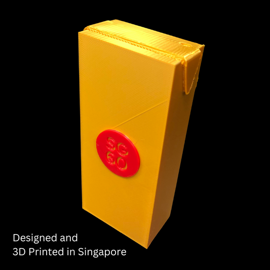 SG60 Power Drink – Energise the Nation!