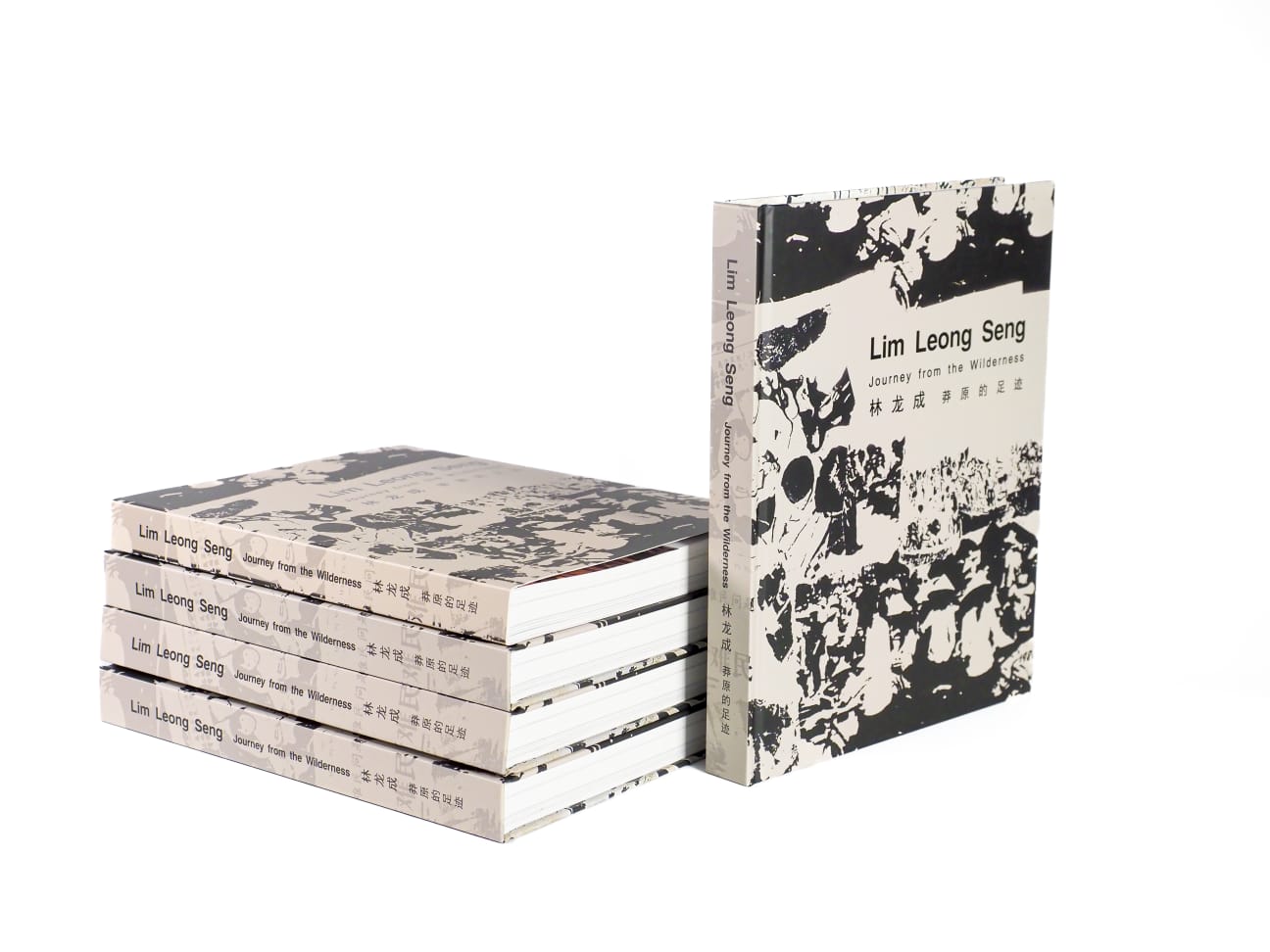 Journey from the Wilderness | Biography of Lim Leong Seng (ISBN: 978-981-18-4018-0)